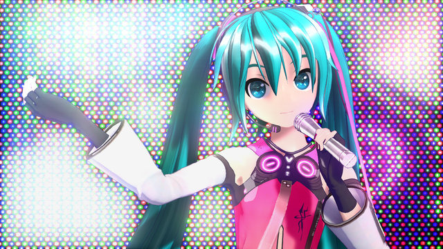 「とにかくかわいいミクさんを見てほしい！」―『初音ミク Project DIVA MEGA39's』大崎氏＆松並氏インタビュー【TGS2019】