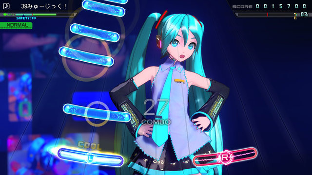 「とにかくかわいいミクさんを見てほしい！」―『初音ミク Project DIVA MEGA39's』大崎氏＆松並氏インタビュー【TGS2019】