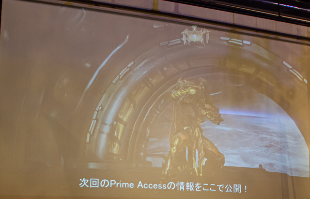 次のプライム化はアトラス！超豪華景品も飛び出す『Warframe』ファン感謝祭日本初開催レポート！