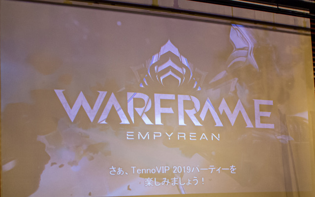 次のプライム化はアトラス！超豪華景品も飛び出す『Warframe』ファン感謝祭日本初開催レポート！