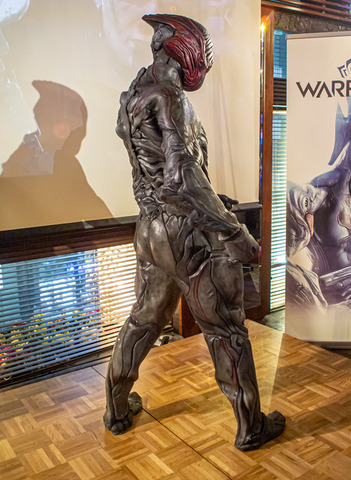 次のプライム化はアトラス！超豪華景品も飛び出す『Warframe』ファン感謝祭日本初開催レポート！