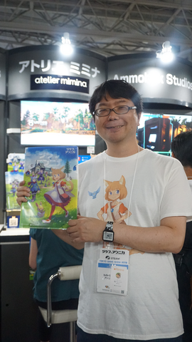 『ジラフとアンニカ』インタビュー！発売に向けてラストスパート中の開発者に突撃【TGS2019】【UPDATE】