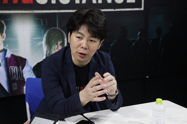 『プロジェクト レジスタンス』川田将央氏Pインタビュー…リリース時には『バイオ』ファンが喜ぶ「オンラインモードだけではない」製品に【TGS2019】