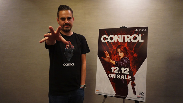 『CONTROL』細部へのこだわりと、そこから見えてくる「環境との相互作用」―PS4日本語字幕対応版試遊レポ＆Remedy広報責任者インタビュー