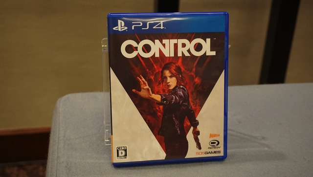 『CONTROL』細部へのこだわりと、そこから見えてくる「環境との相互作用」―PS4日本語字幕対応版試遊レポ＆Remedy広報責任者インタビュー