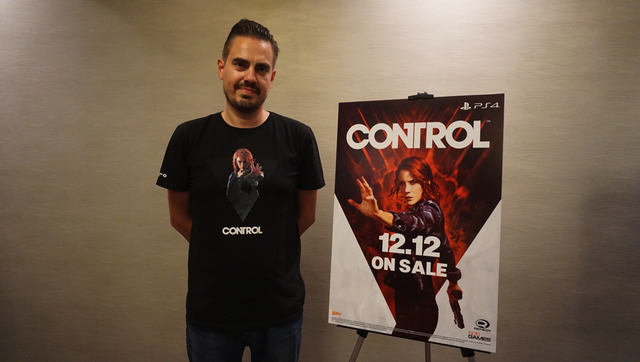 『CONTROL』細部へのこだわりと、そこから見えてくる「環境との相互作用」―PS4日本語字幕対応版試遊レポ＆Remedy広報責任者インタビュー