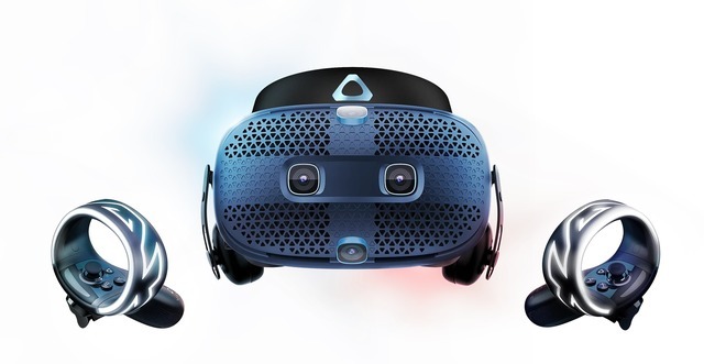 「Cosmos」発売にともなって「VIVE」の生産は終了へ…「Pro」と「Pro Eye」は生産継続