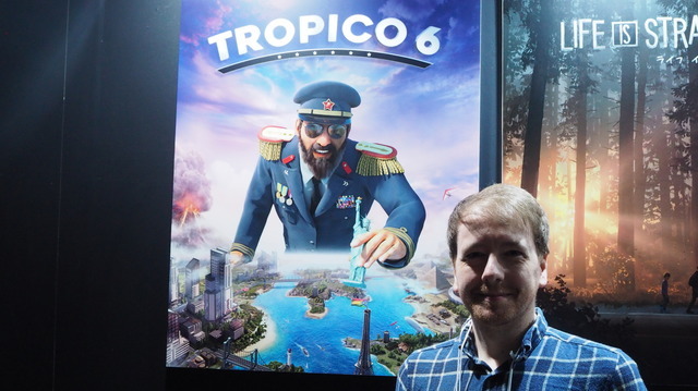 『Tropico 6』開発・Kalypso Mediaへインタビュー！「どんな選択もバカバカしくて面白くなることを意識した」【TGS2019】