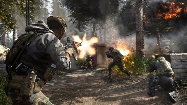 『CoD:MW』「Special Ops」サバイバルモードは約1年間のPS4向け時限独占に