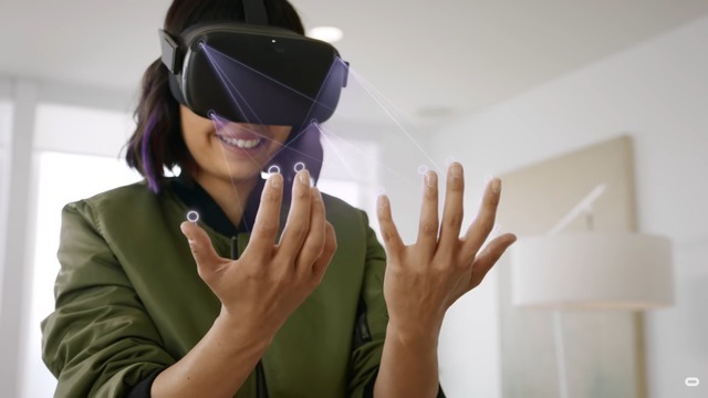 Oculus新情報発表会「Oculus Connect 6」開催―「Oculus Quest」のPC対応やデバイス不要のハンドトラッキング技術など