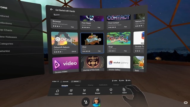 Oculus新情報発表会「Oculus Connect 6」開催―「Oculus Quest」のPC対応やデバイス不要のハンドトラッキング技術など