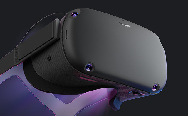 「Oculus Quest」PC接続“Oculus Link”はSteamVRゲームにも対応―海外報道