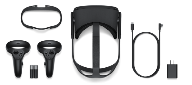 「Oculus Quest」PC接続“Oculus Link”はSteamVRゲームにも対応―海外報道
