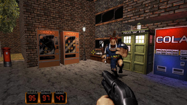 『Duke Nukem 3D』作曲家がGearboxとValveを訴える―再販時に楽曲を無許可で使用したと主張