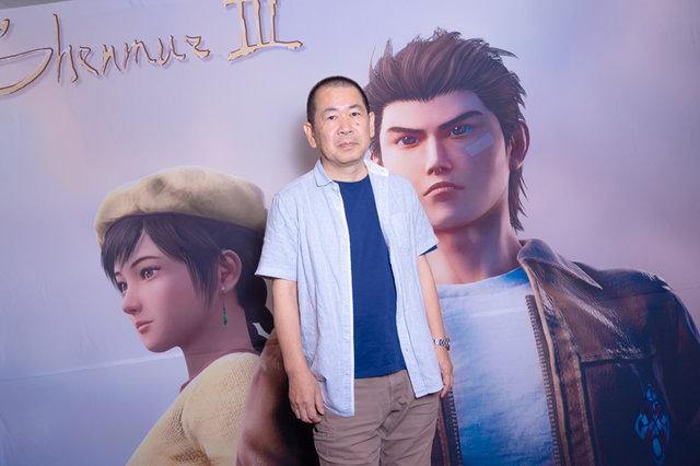 最新作『シェンムーIII』はストーリーを追いかけるゲームではない！生みの親・鈴木裕監督が語る寄り道のすすめ【TGS2019】