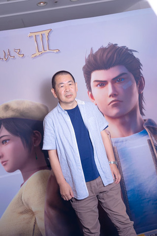 最新作『シェンムーIII』はストーリーを追いかけるゲームではない！生みの親・鈴木裕監督が語る寄り道のすすめ【TGS2019】