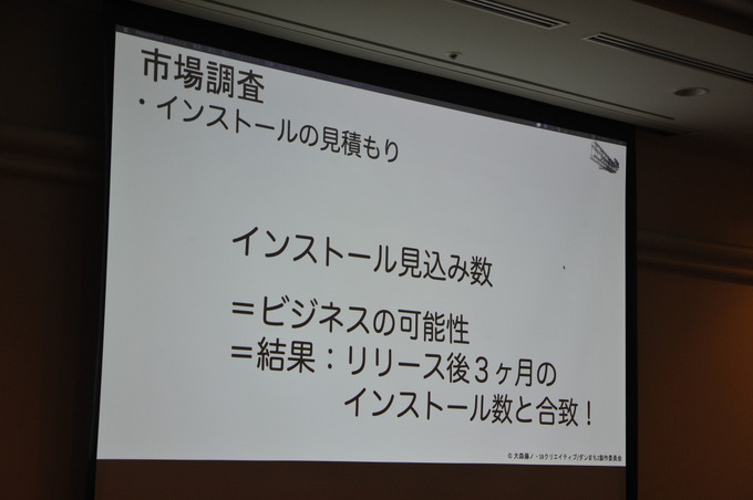 1000万DLゲーム「ダンメモ」開発者明かす、製作会社と原作の付き合い方【CEDEC 2019】