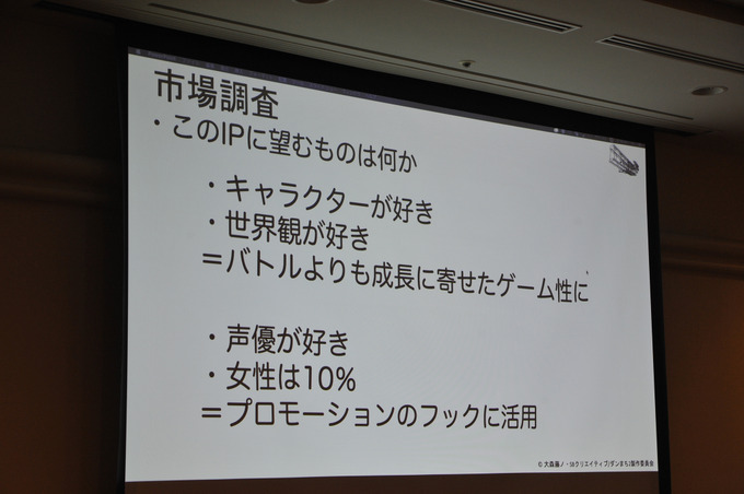 1000万DLゲーム「ダンメモ」開発者明かす、製作会社と原作の付き合い方【CEDEC 2019】