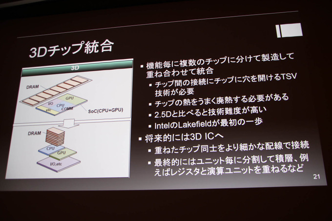 「コンピュータ技術最新トレンド」レポ―半導体プロセスの行き詰まりやディープラーニングなどを昨今のテクノロジー事情語る【CEDEC 2019】