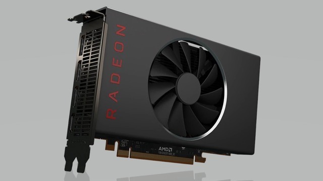 AMDが新型GPU「Radeon RX 5500」シリーズを発表！10月下旬より搭載PCが順次発売
