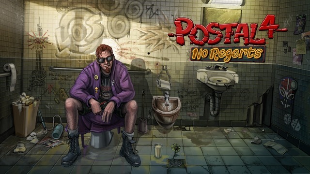 『ポスタル』シリーズ最新作『POSTAL 4: No Regerts』発表＆早期アクセス開始！ 真の続編が遂に登場