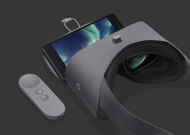 Google、スマートフォン向けVR「Daydream」規格を終了へ