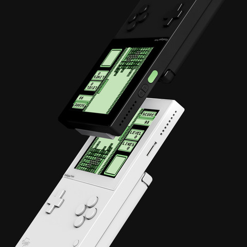 2,780以上のゲームボーイ系ソフトに対応する携帯機「Analogue Pocket」海外で2020年発売
