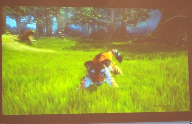 キネクトはゲーム体験だけでなく、ローカライズについても、レベルをさらなる高みに引き上げてしまったようです。