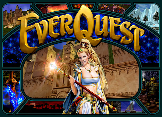 『EverQuest』の歴史を追体験できるクラシックサーバーがまもなくオープン！ 当時と同じ順序で拡張予定