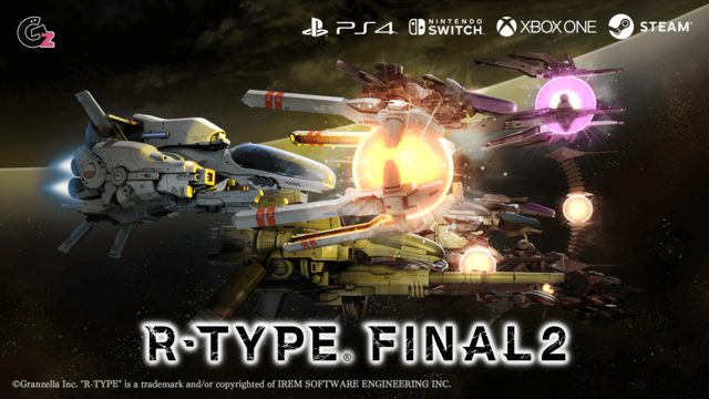 『R-TYPE FINAL2』クラウドファンディング第2弾が100万USドルに到達―9000人超の支援者が後押し