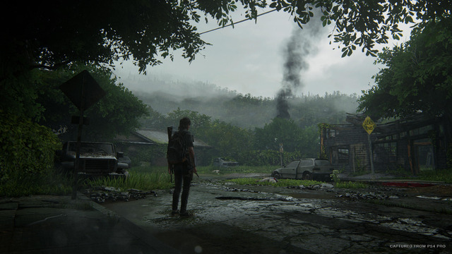 PS4『The Last of Us Part II』が制作上の理由により2020年5月29日に発売延期