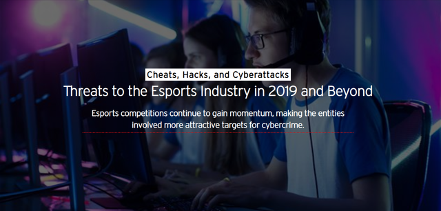 e-Sports業界へのサイバー攻撃の脅威－視聴者やスポンサーも標的に…「ウイルスバスター」のトレンドマイクロ社が報告