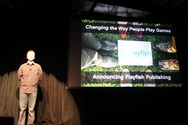 エレクトロニック・アーツは本日午後からGDC会場近くで開催したEA Partners Showcaseにおいて、EAパートナーズをモバイル(Chillingo)やソーシャルゲーム(Playfish)にも広げることを発表しました。