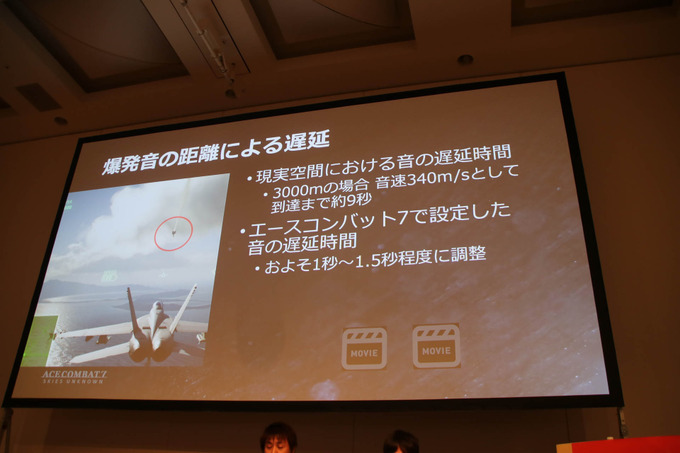 『エースコンバット7』本編/VRのサウンド開発を語るCEDECセッションレポート【CEDEC 2019】