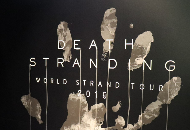 『DEATH STRANDING』World Strand Tour 2019 Tokyoレポ！発売後初の小島監督インタビューもお届け