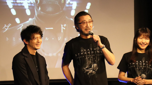 『DEATH STRANDING』World Strand Tour 2019 Tokyoレポ！発売後初の小島監督インタビューもお届け