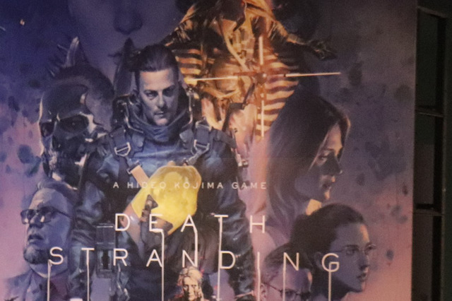 『DEATH STRANDING』World Strand Tour 2019 Tokyoレポ！発売後初の小島監督インタビューもお届け