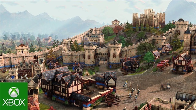 『Age of Empires IV』はマイクロトランザクション非搭載―クリエイティブディレクターが語る