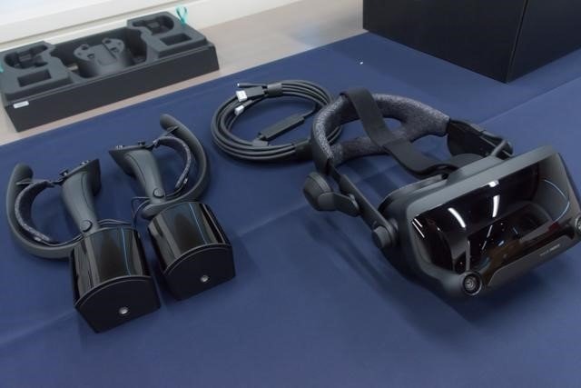 VRゲームと現実の境目が無くなる!?　SteamVR対応の最新かつ公式のハード“VALVE INDEX”体験レポート