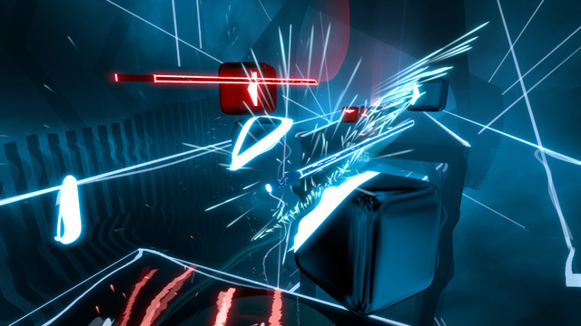 VRリズムACT『Beat Saber』開発がFacebookに買収、Oculus Studiosの一部に