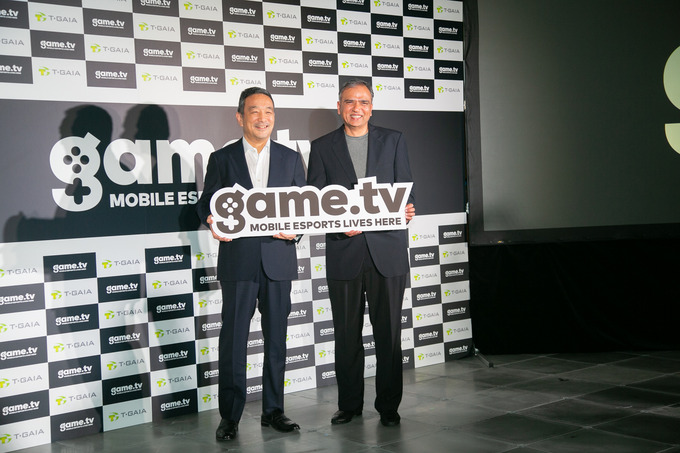 BlueStacksとティーガイアが業務提携へ―モバイルe-Sportsプラットフォーム「Game.tv」でエコシステムの確立目指す