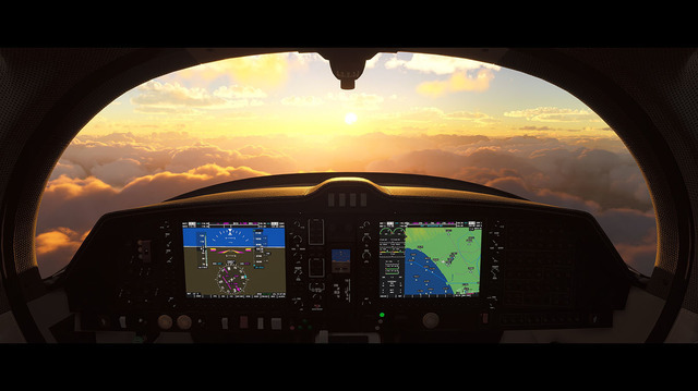 『Microsoft Flight Simulator』VR対応の優先度は「非常に高い！」プロジェクトマネージャーが語る