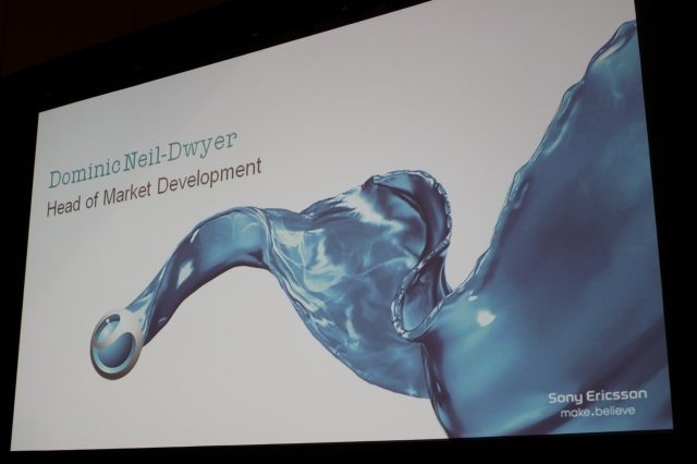 米国では今月にも発売されるソニー・エリクソンの「Xperia Play」は、初のPlayStation CertifiedのAndroid携帯です。期待される一方で、その情報は限られているのも事実。同社は「Gaming Just Got Smarter」と題したセッションでその一端を明らかにしました。