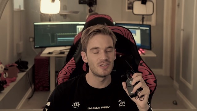 ユーチューバーPewDiePie、2020年からYouTube活動を休止すると宣言