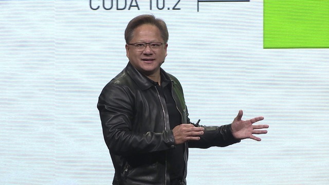 NVIDIAのCEOが講演でRTX 2080 Max-Qは次世代コンソールよりも高性能であると示す