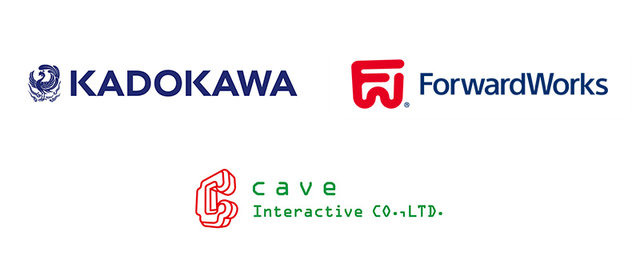 KADOKAWA×ForwardWorksのスマホ向け新プロジェクト始動！開発を担うのはシューティングの老舗・ケイブ