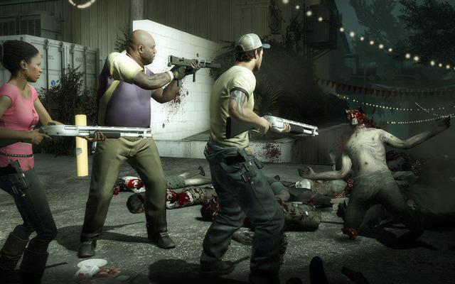 Valve、『Left 4 Dead 3』の開発は「行っていない」―HTC中国発表を訂正へ