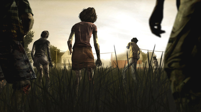配信停止となっていた『The Walking Dead』シリーズSteam版の復活が発表
