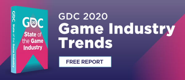開発中ゲームの約10%以上は次世代機向け―GDC、ゲーム開発のトレンド調査レポートを公開