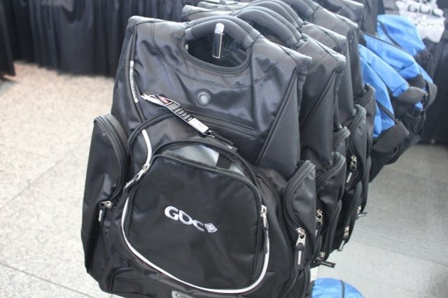 サウスホールのロビーに今年もありました! クールなGDCグッズも置いてある「GDC STORE」を今年も紹介します。